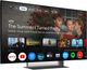 Sony® BRAVIA 7 II 50” 4K Ultra HD True RGB LED Google TV with Gemini-1