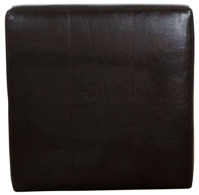 Jackson Furniture Denali Chocolate Cocktail Ottoman-3