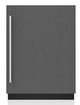 Sub-Zero® Designer 24" 5.4 Cu. Ft. Panel Ready Smart Left Hinge Under the Counter Refrigerator-0