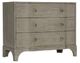 Bernhardt Albion Pewter 37" Nightstand-0