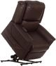 Catnapper® Elsie Chocolate Power Lift Recliner-4