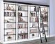 Sunny Designs™ Carriage House European Cottage Bookcase-3