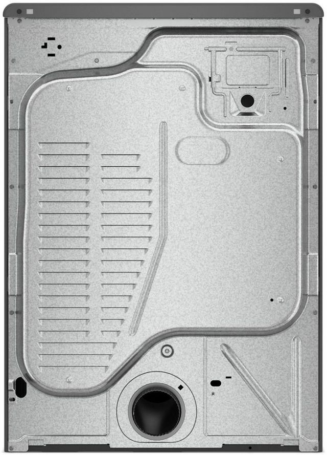 Whirlpool® Radiant Silver Front Load Laundry Pair-8