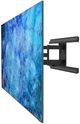 Kanto PMX800 Pro Black Full Motion TV Mount-1