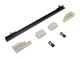 Whirlpool® 27" Black Stainless Steel Wall Oven/Microwave Combo Trim Kit-0