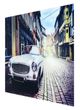 YHD Retro Parking Wall Art-1
