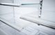 Sub-Zero® Classic Series 36" 22.8 Cu. Ft. Panel Ready Left Hinge Column Refrigerator with Internal Dispenser-2