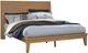 Signature Design by Ashley® Sherbana Light Brown King Panel Bed-0
