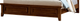 Vaughan-Basset Timber Creek Queen Mansion Footboard-0