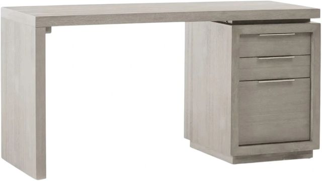 Modus Furniture Oxford Mineral Gray Desk-0