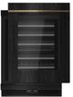 JennAir® 24" Panel Ready Built In Undercounter Wine Cooler-0