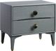 TOV Furniture Divine Grey Nightstand-0