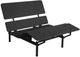 BEDGEAR® Flex L™ Split King Adjustable Base, Includes 2 Pieces-1