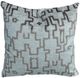 Harp & Finial® Venturo Zinc Pillow-0