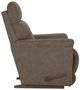 La-Z-Boy® Fulton Otter Manual Rocking Recliner-3