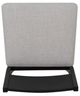Powell® Cosgrove Black Upholstered Counter Stool-5