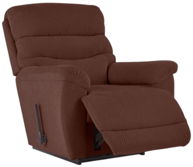 La-Z-Boy® Joshua Brick Manual Rocking Recliner-3