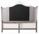 ACME Furniture Ausonia Antique Platinum Queen Panel Bed-4