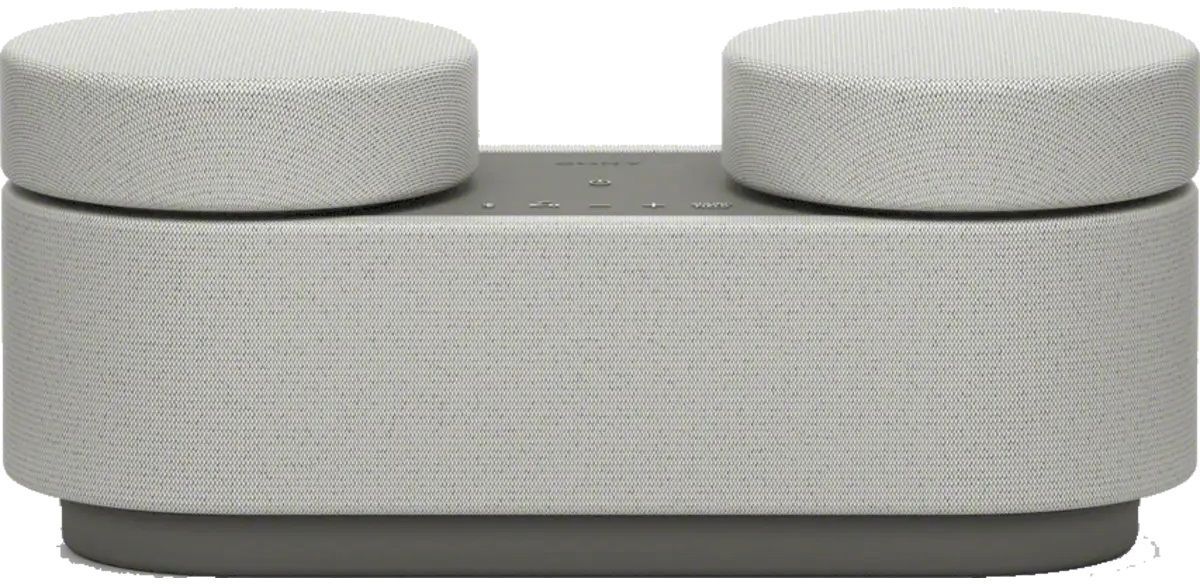 Sony® Gray Portable Home Theater System