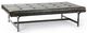 Magnolia Home by Joanna Gaines Sutton Black Coffee Table-0