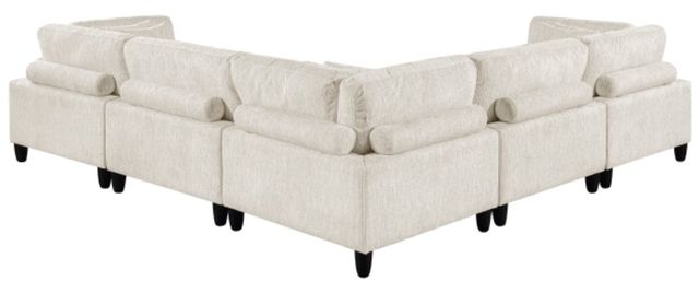 Homelegance® Robstown 5-Piece Beige Modular Sectional-3
