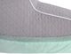 BEDGEAR® Gray/Mint Toddler Mini Backrest Pillow-2