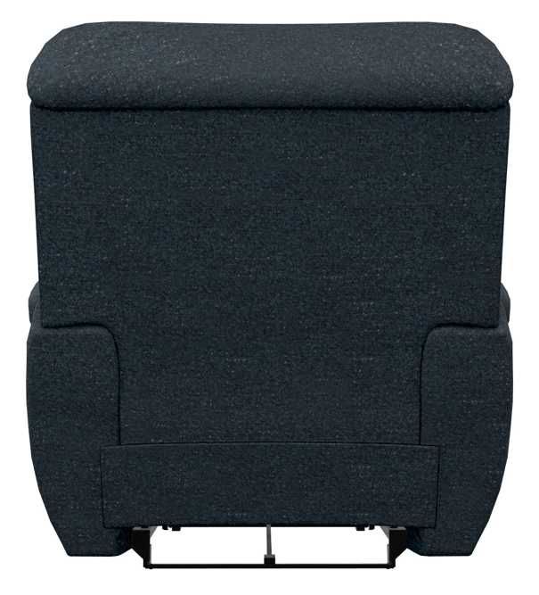 La-Z-Boy® Joshua Navy Manual Wall Recliner-3