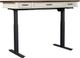 aspenhome® Caraway Aged Ivory 60" Lift Desk-2