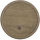 Bernards Pagosa Beige Drop Accent Table-3