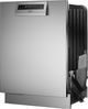 ASKO 24" Stainless Steel Top Control Built In Dishwasher-1