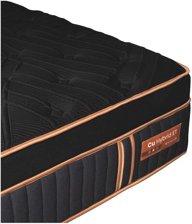 Dreamstar Bedding CU Sleep Collection 14" Gel Memory Foam Plush Euro Top California King Mattress in a Box-1