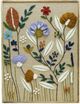 TOV Furniture Muro Small Sprout Embroidered Wall Art-0