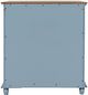 Jofran Inc. Aurora Hills Brushed Blue 2-Door Accent Chest-3