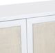 Crestview Collection Sandy Shores Cream/White Sideboard-4