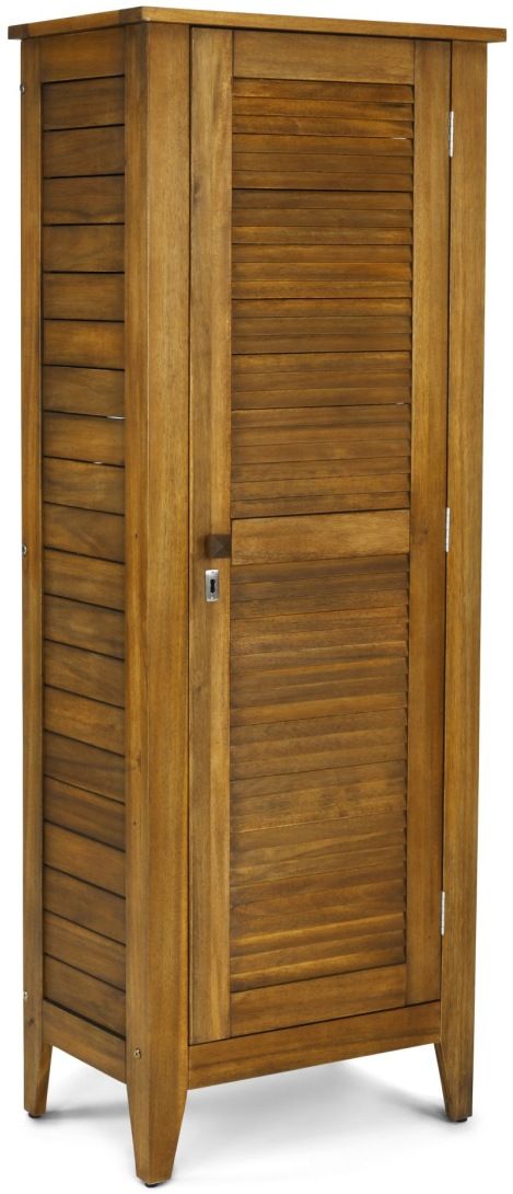 homestyles® Maho Brown Storage Cabinet-0