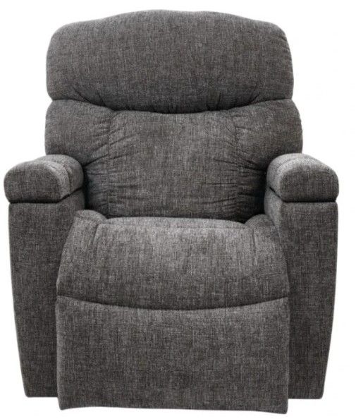 UltraComfort™ Maya Asher Small Power Lift Recliner with Nirvana Heat and Air Massage-0