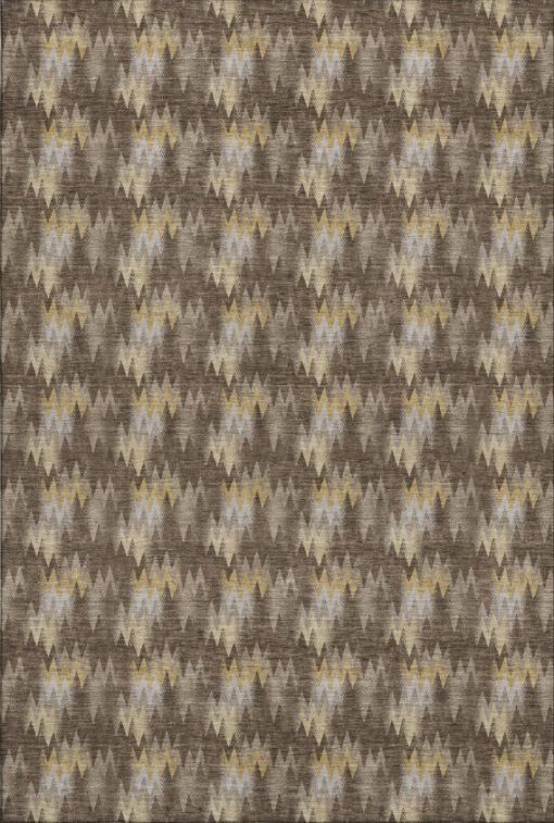 Dalyn™ Rug Company Soft Essentials SE5 Chocolate 5'x8' Area Rug-0