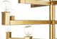 Currey & Company Andre Brass Grande Chandelier-1