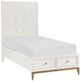Legacy Kids Teen Chelsea by Rachael Ray White Twin Youth Panel Storage Bed-0