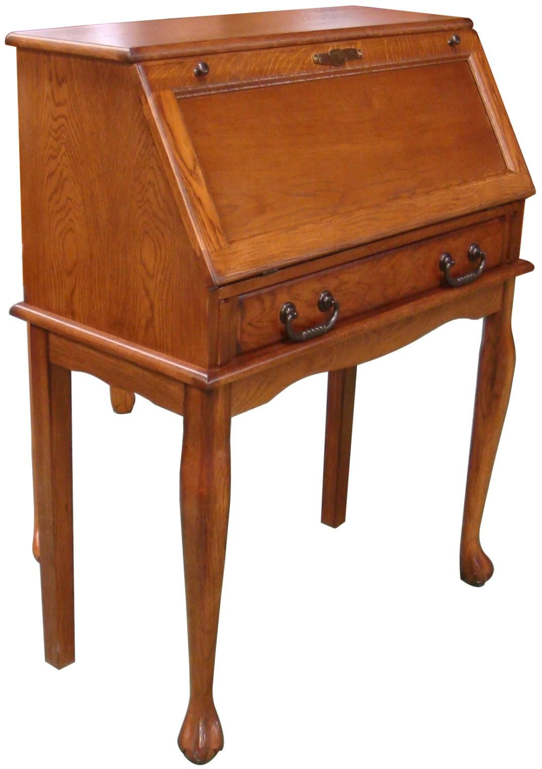 Antique drop leaf desk discount