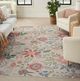 Nourison Home™ Nourison Washables 5'x7' Style 7 Area Rug-5