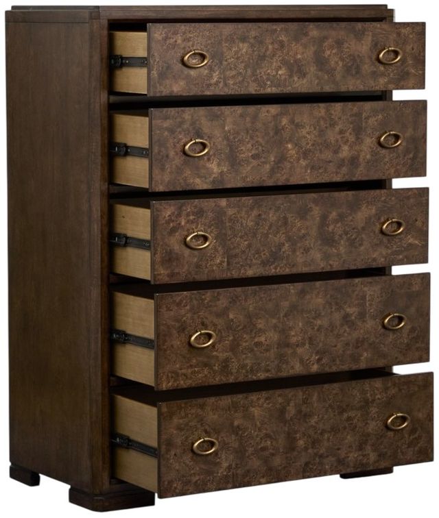Magnussen Home® Rowan Espresso Brown Chest-3