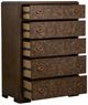 Magnussen Home® Rowan Espresso Brown Chest-3