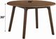 ACME Furniture Keiki Walnut Dining Table-2