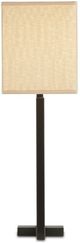 Currey & Company Pallium Eggshell/Oil Rubbed Bronze Table Lamp-3