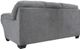 Benchcraft® Allmaxx Pewter Sofa-3