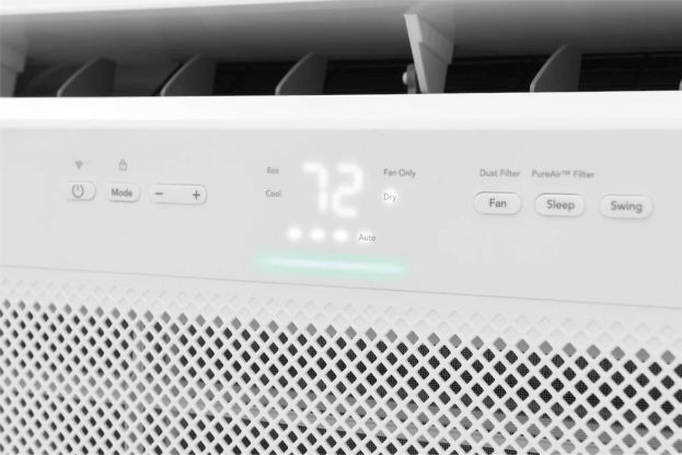 Frigidaire Gallery® 8,000 BTU White Window Mount Air Conditioner-4