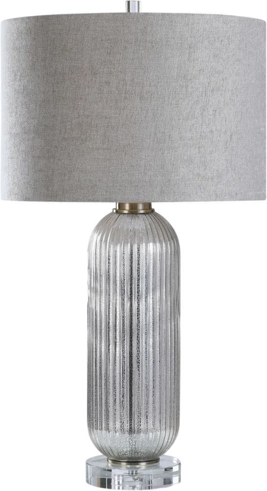 Harp & Finial® Sawyer Mercury Table Lamp-0
