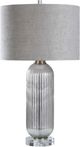 Harp & Finial® Sawyer Mercury Table Lamp-0