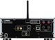 Yamaha® Black HiFi System-2